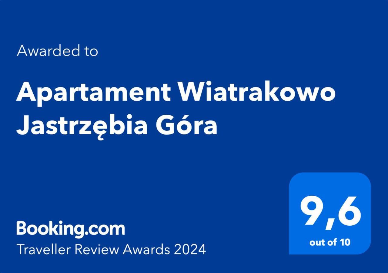 Apartament Wiatrakowo Jastrzebia Gora Tupadła Exterior foto